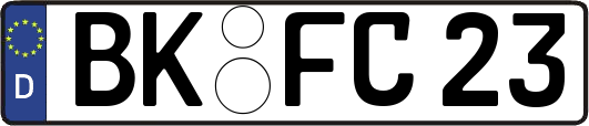 BK-FC23