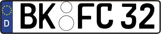 BK-FC32