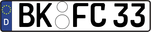 BK-FC33