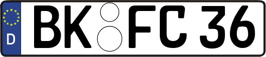 BK-FC36