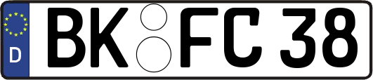 BK-FC38