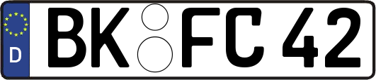 BK-FC42