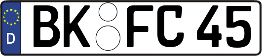 BK-FC45