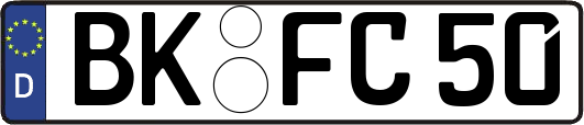 BK-FC50