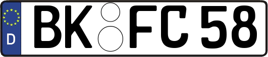 BK-FC58