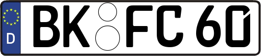 BK-FC60
