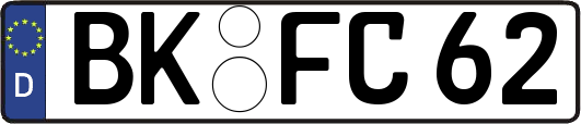 BK-FC62
