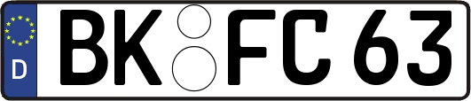 BK-FC63