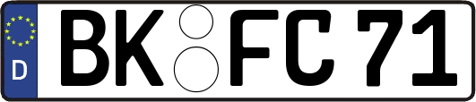 BK-FC71
