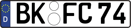 BK-FC74