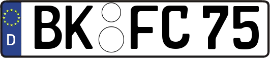 BK-FC75