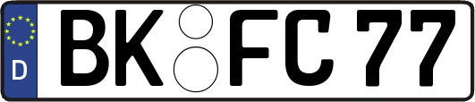 BK-FC77
