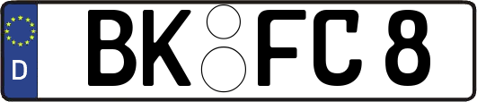 BK-FC8