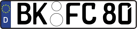 BK-FC80