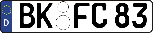BK-FC83