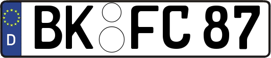 BK-FC87