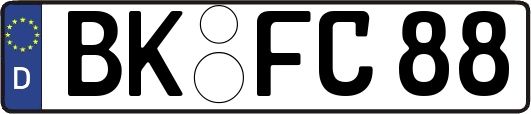 BK-FC88