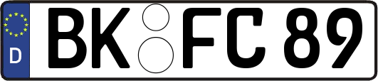 BK-FC89