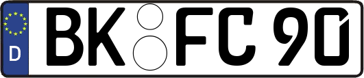 BK-FC90