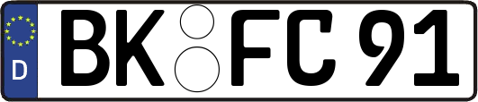 BK-FC91