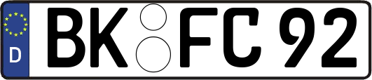 BK-FC92
