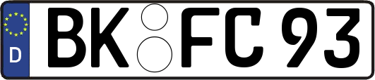BK-FC93
