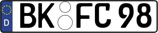 BK-FC98