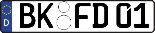 BK-FD01