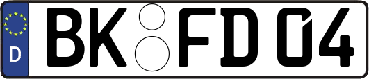 BK-FD04