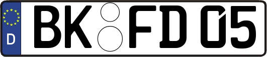 BK-FD05