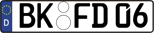 BK-FD06