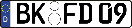 BK-FD09