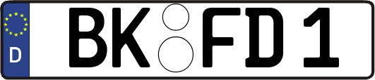 BK-FD1