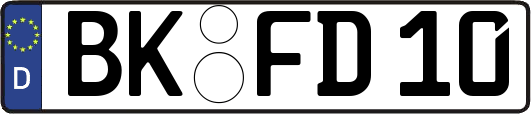 BK-FD10