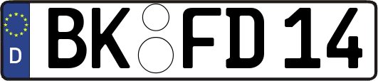 BK-FD14