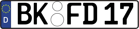 BK-FD17