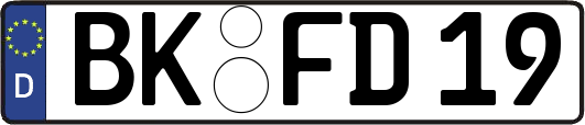 BK-FD19