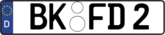 BK-FD2
