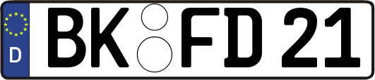 BK-FD21