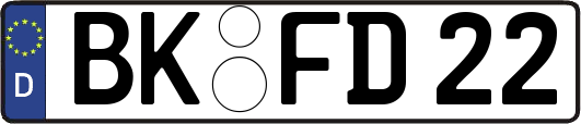 BK-FD22