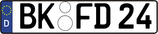 BK-FD24