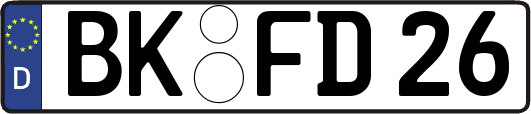 BK-FD26