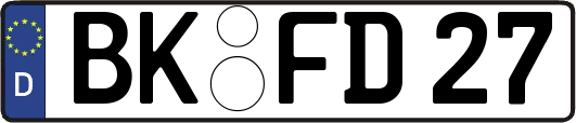 BK-FD27