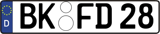 BK-FD28