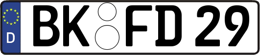 BK-FD29