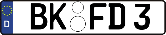 BK-FD3