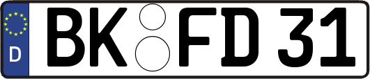 BK-FD31