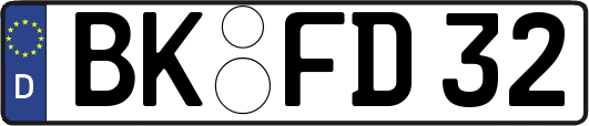 BK-FD32