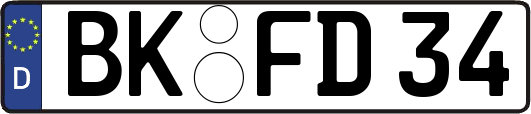 BK-FD34