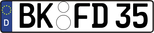 BK-FD35